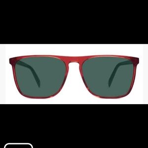 Warby Parker Moore Sunglasses in Chicory